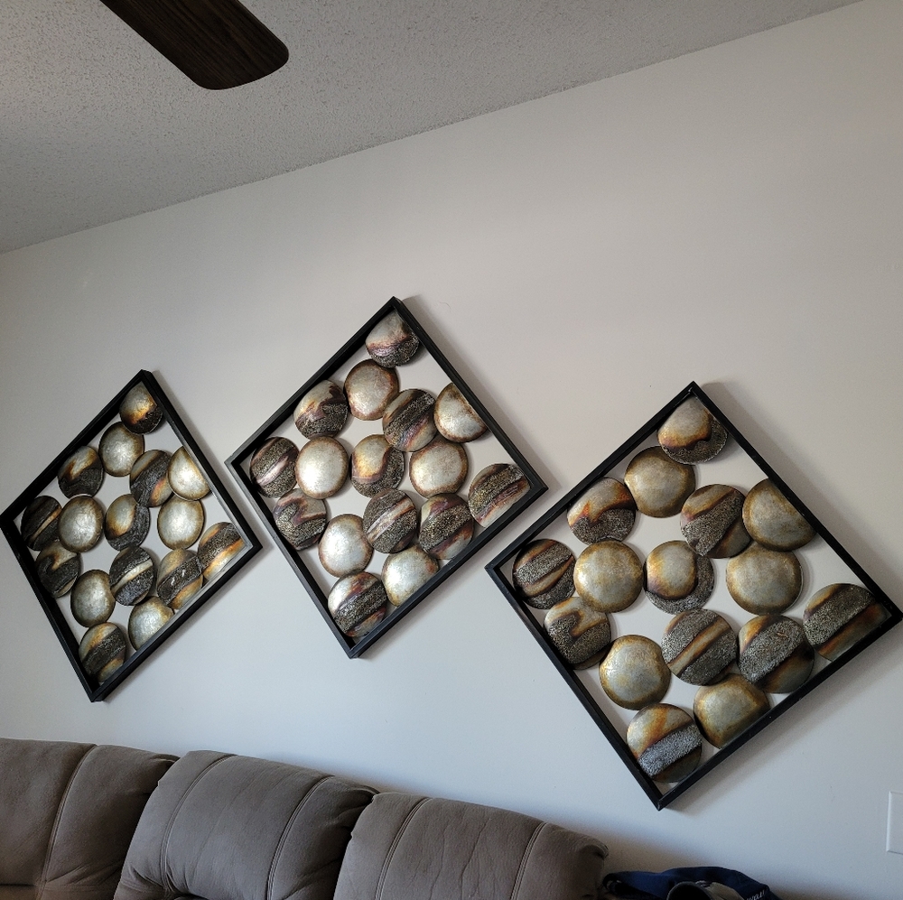Large wall decor